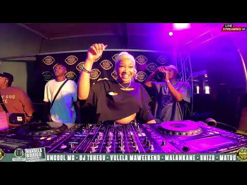 Dj Tshegu At Marks Pub Shisanyama #amapiano