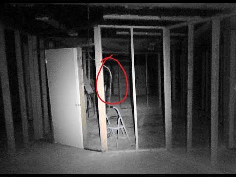 Ghost Hunting in the Old Tooele Hospital