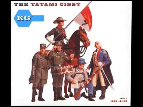 KG - The Tatami Cissy (Album)