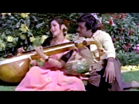 Manasa Veena Madhu Geetham Song - Ranganath Deepa Evergreen Superhit Video Song | Panthulamma Songs