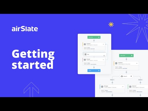 Getting Started with airSlate