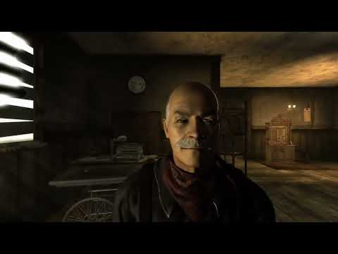 Fallout New Vegas | part 1