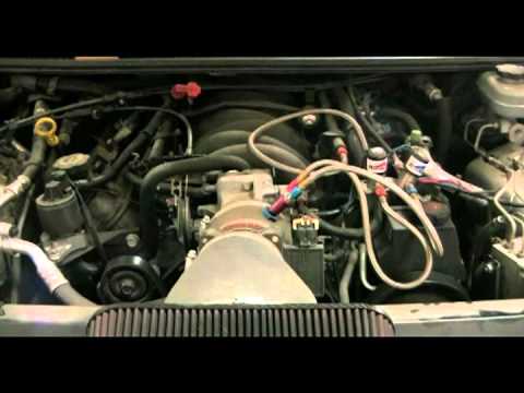 FAST Intake and Throttle Body Install on FSC Magazine LS1der FBody Camaro