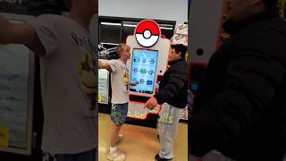 It Got HEATED at Pokemon Vending Machine 🤬
