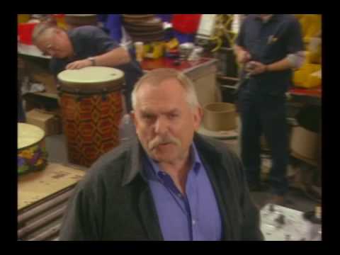 Pendleton Woolen Mills on Made In America hosted by John Ratzenberger