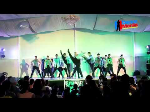 Maximum Groovity 8 | Trinity University of Asia