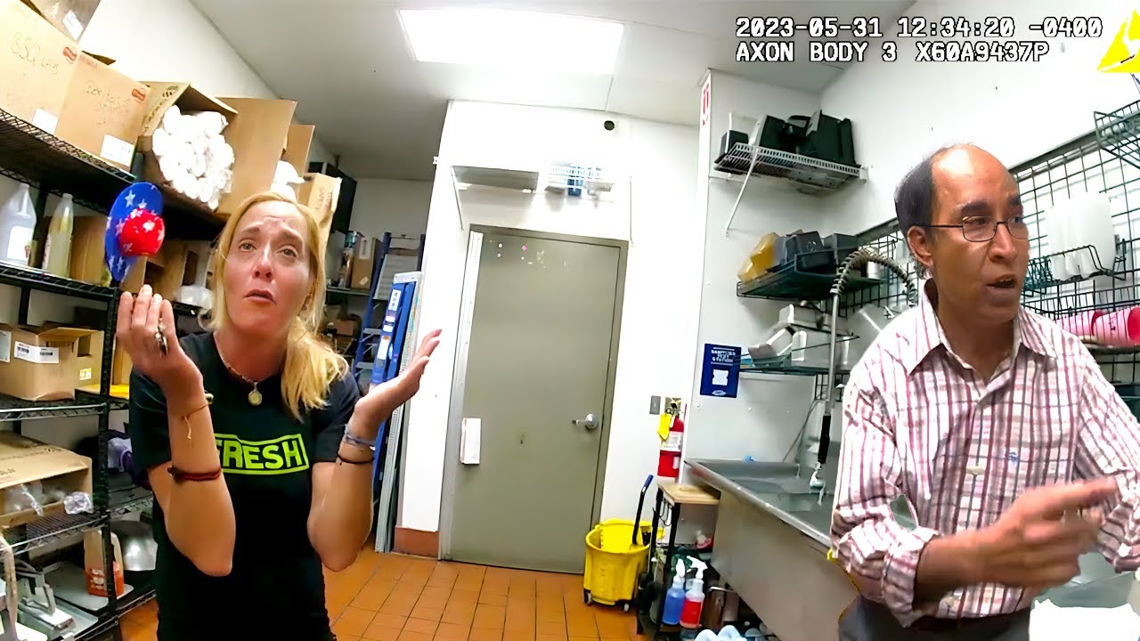 Subway Worker Caught by Boss After Stealing $20,000 from the Cash Register