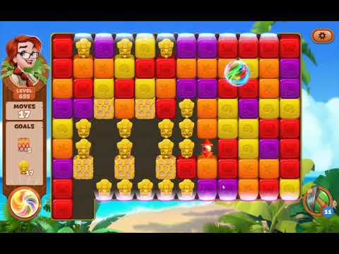 Lost Island Blast Adventure Level 655  A S GAMING