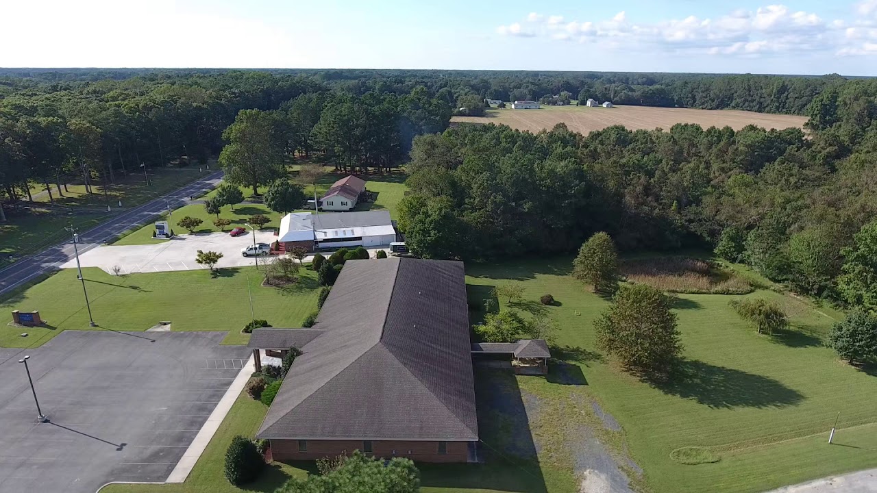 Lockheed Martin Building Wallops Island VA - For Lease