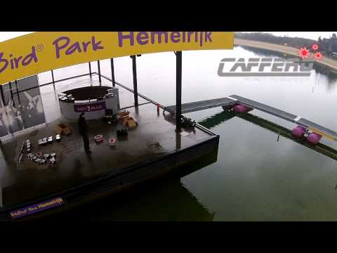 53. Caffero - Vuurwerkdemonstratie