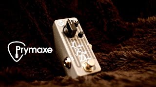 Video thumbnail for EWS Little Fuzzy Drive Demo by Prymaxe