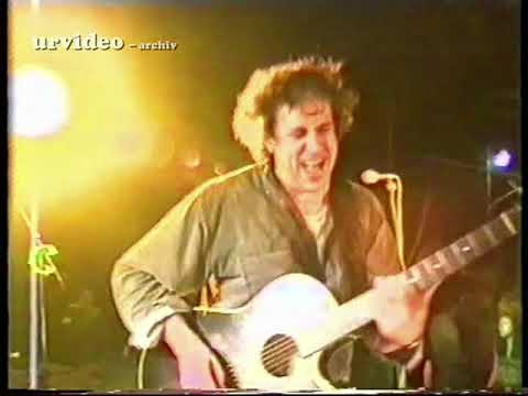 Klaus Renft Combo - Live in Gräfenroda 1996 - Gänselieschen