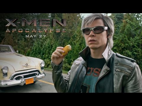 X-Men: Apocalypse (TV Spot 'The World Needs The X-Men')
