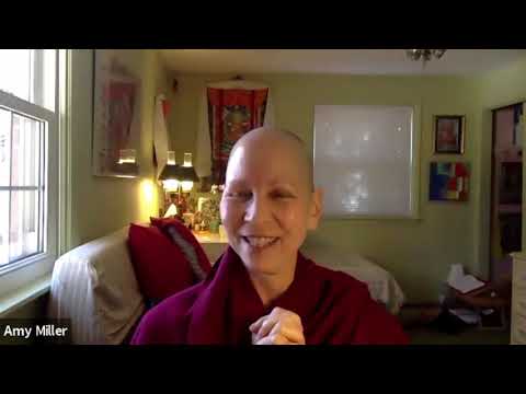 Path to Joy with Ven. Amy Miller (Part 1)