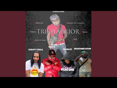 Whoa (feat. Scrapy Tonaa & Holy B)