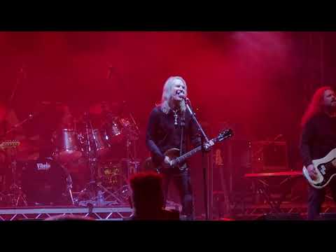 New Model Army Never Arriving @Kubix festival 02/10/2021