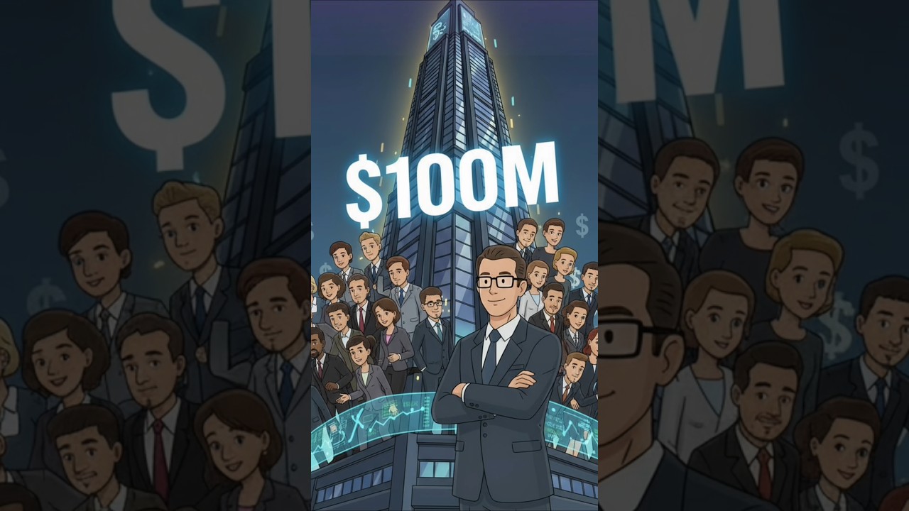 $100M Revenue with 45 People - AI Startup Lovable: