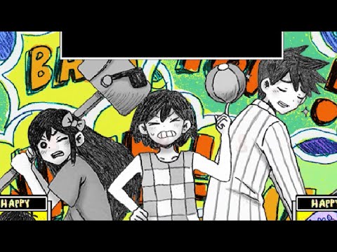 OMORI Console Release | NEW Boss Rush content