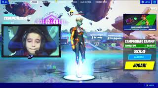 GAMEPLAY SIMULTANEA FORTNITE