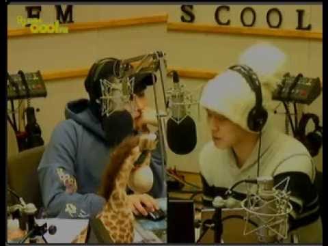 120104 Sukira - Sungmin, Ryeowook DJ