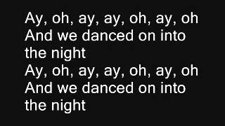 Nickelback - Into the Night