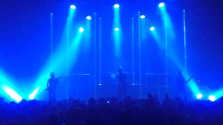 Gojira - Opening & Ocean Planet Live @ Patronaat 25-08-2015