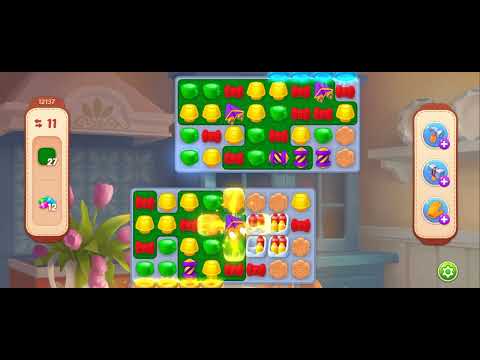 Homescapes level 12137