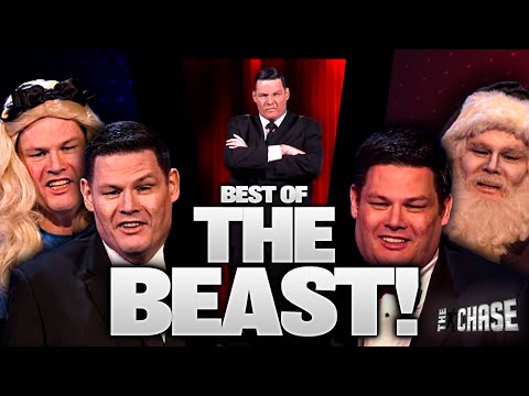 The Best Of The Beast! 🫣 | The Chase
