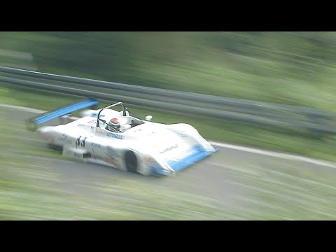 Osella PA 20/S EVO Bergrennen Osnabrück 2016 Pure Sound Hillclimb