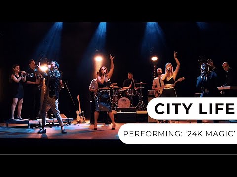 City Life - 24K