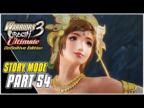 WARRIORS OROCHI 3 Ultimate | Battle of Taoshui - Chapter 2 [PC] #54
