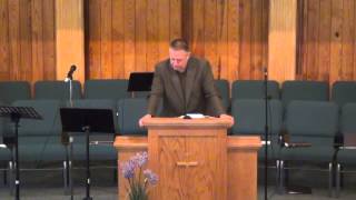 preview picture of video 'First Baptist Church of Holt Florida 9 March 2014 Morning Service By Pastor Curt Rainey'