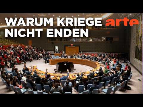 Video Thumbnail: Die UNO in der Veto-Falle | Doku HD | ARTE