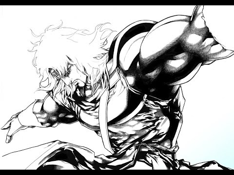 Hokuto no Ken 3on3 Team Battle 2017 第6回世紀末武闘会決勝大会 （AC北斗の拳） 3on3 [2017]