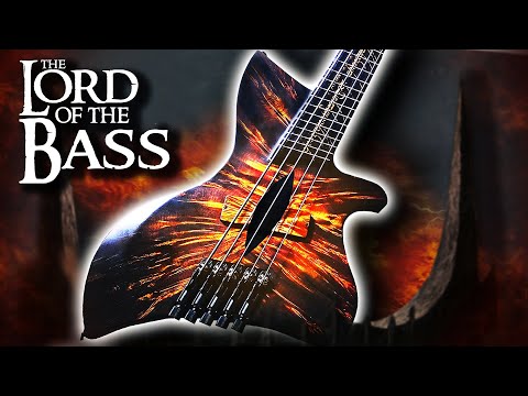 One Bass to Rule Them All - The Eye of Sauron - Full Build