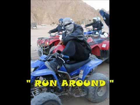 FUNKY / HOUSE "RUN AROUND"