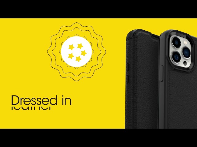 Video Teaser für Leather Phone Case - Strada Series
