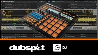 Using Native Instruments Traktor w/ Maschine Pt. 1