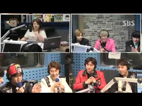 [ENGSUB] 150527 Monsta X - Just another aegyo battle - Jooheon vs I.M (ft. a dying Kihyun)