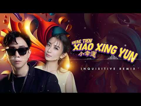 Hebe Tien - Xiao Xing Yun 小幸运 (Inquisitive Remix)