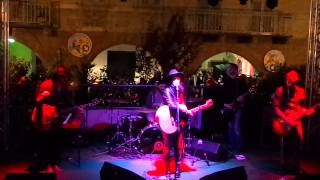 Levante - Come quando fuori piove @ Mondovì. 16/08/2014