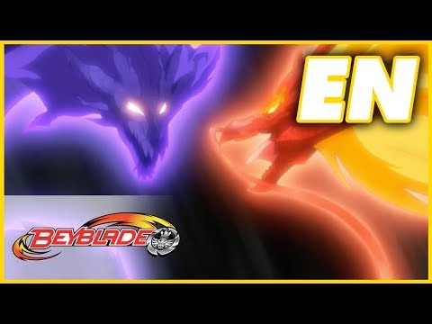 Beyblade Metal Fusion: The Stormy Battle Royal - Ep.32