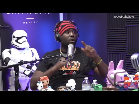 S4E12 Chocolate en Somos Los Pichy Boys, luego de estar en prision, llega El Choco a nuestro Podcast