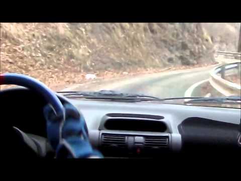24 Rally dei Laghi 2015 Nasca Cuvignone Crash Opel Corsa gsi n2 Loddo Pedrocca