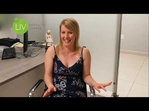 IVF Mexico Testimonial RG | LIV Fertility Center