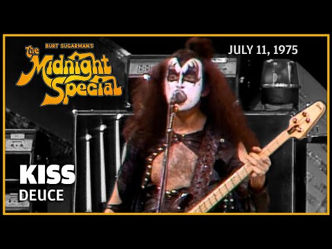 Deuce - Kiss | The Midnight Special