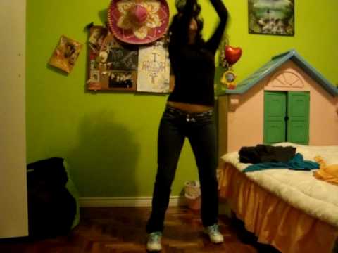 Kta-V -/- Entrenamiento -/- Go! Go! Electro!!!