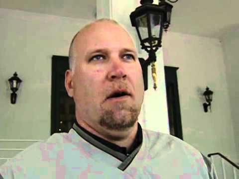 Former NFL lineman Jason Fabini