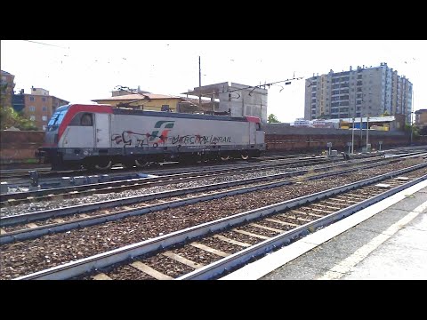 E494 007 MIR - Milano Greco - 26/09/2022
