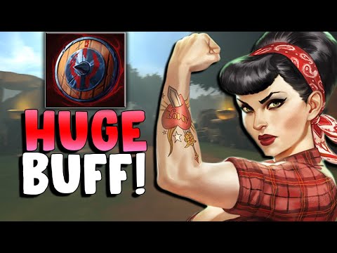 BERSERKERS START WITH THESE ITEMS MAKES YOU OP EARLYGAME! - Masters Ranked Duel - SMITE